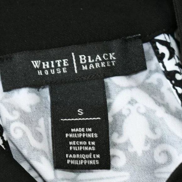 White house black market top - Picture 5 of 5